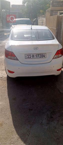 Hyundai Accent